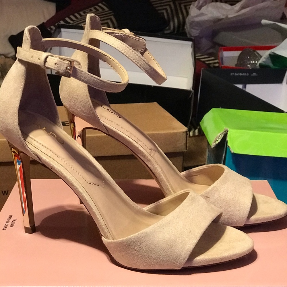 Aldo heels